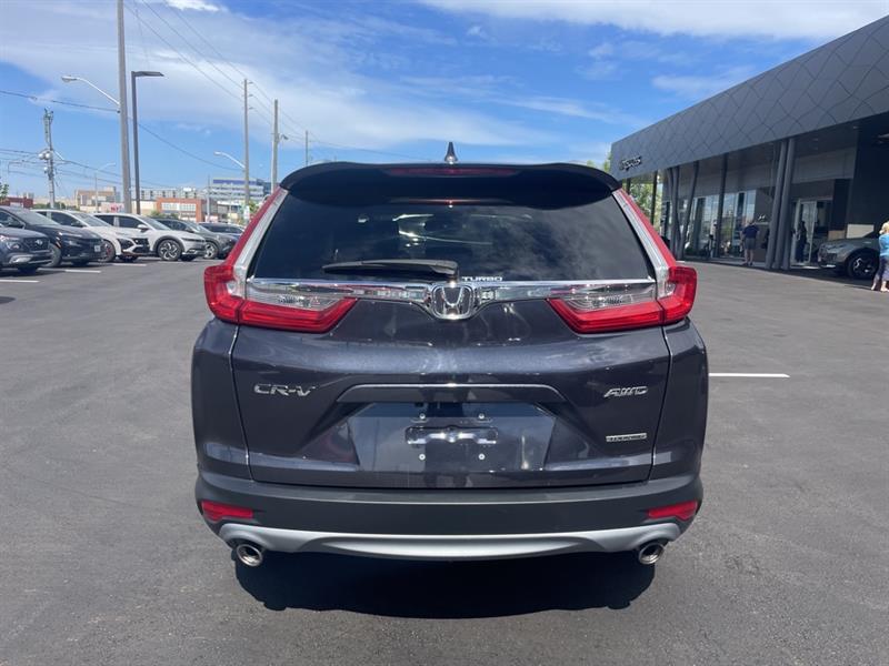 Honda CR-V 4