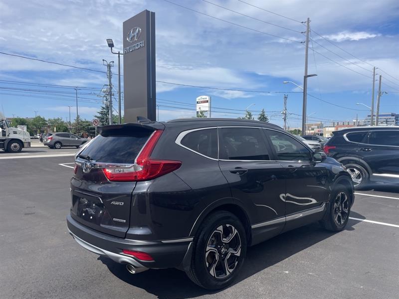 Honda CR-V 5