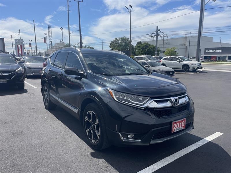 Honda CR-V 7
