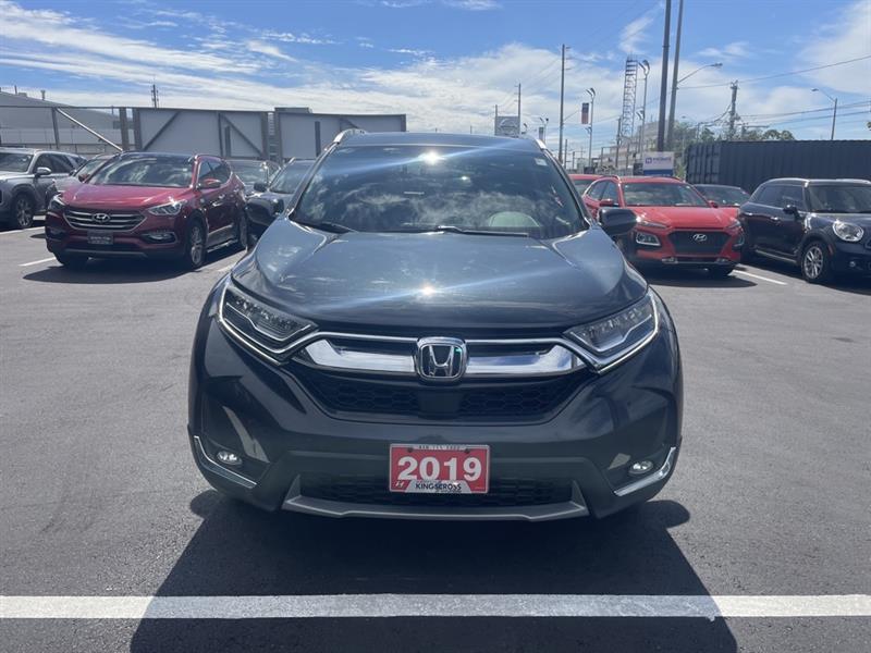 Honda CR-V 8