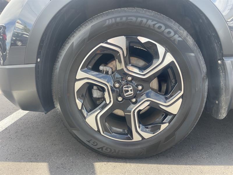 Honda CR-V 9