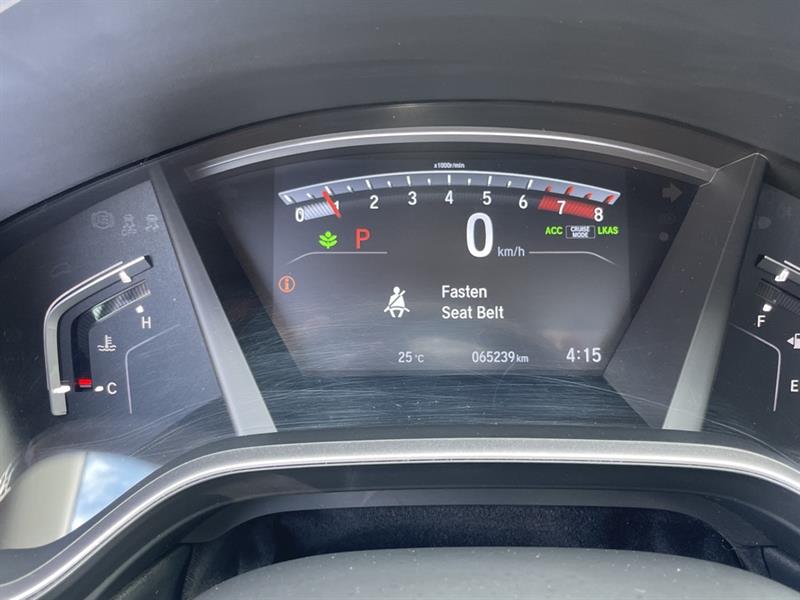 Honda CR-V 13