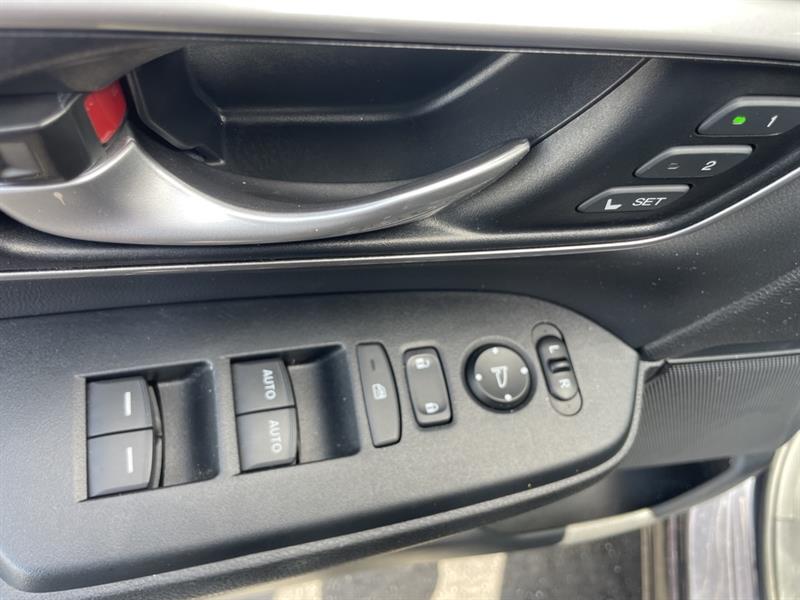 Honda CR-V 15