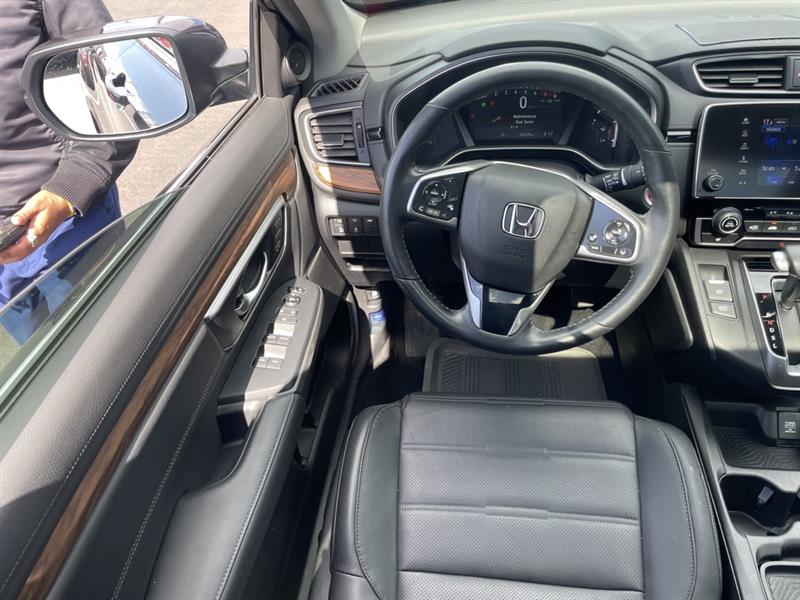 Honda CR-V 21