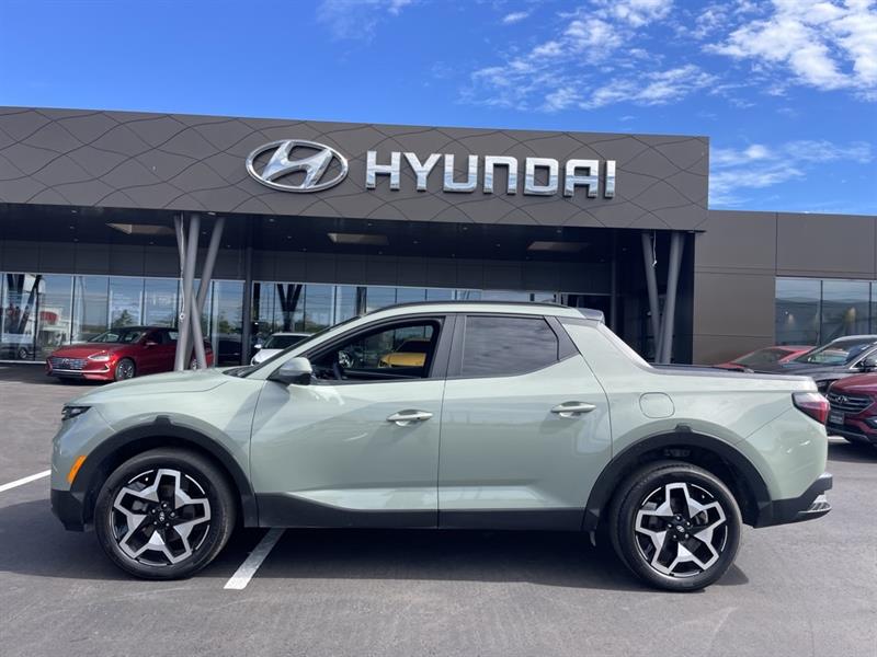Hyundai Santa Cruz 2