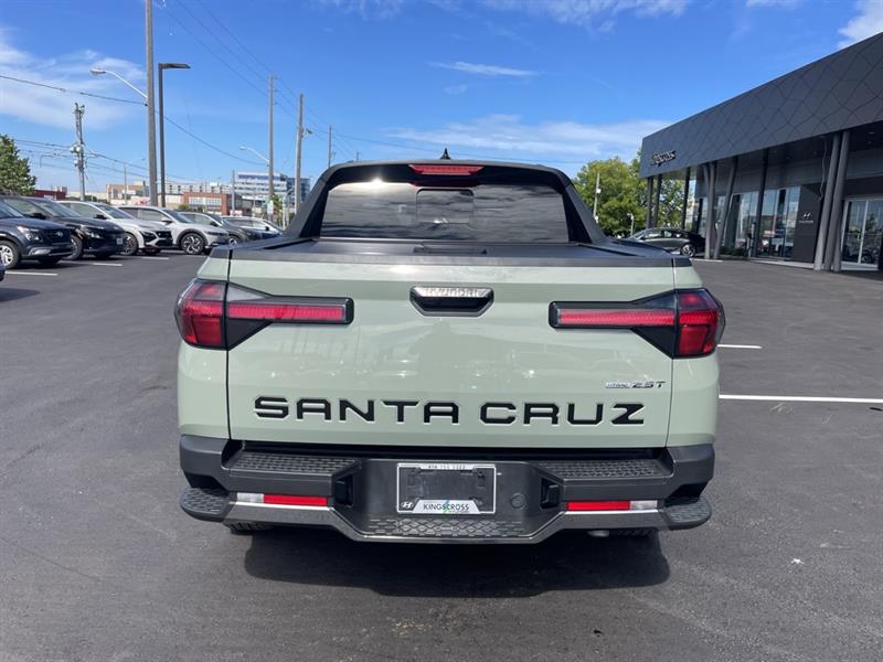 Hyundai Santa Cruz 4