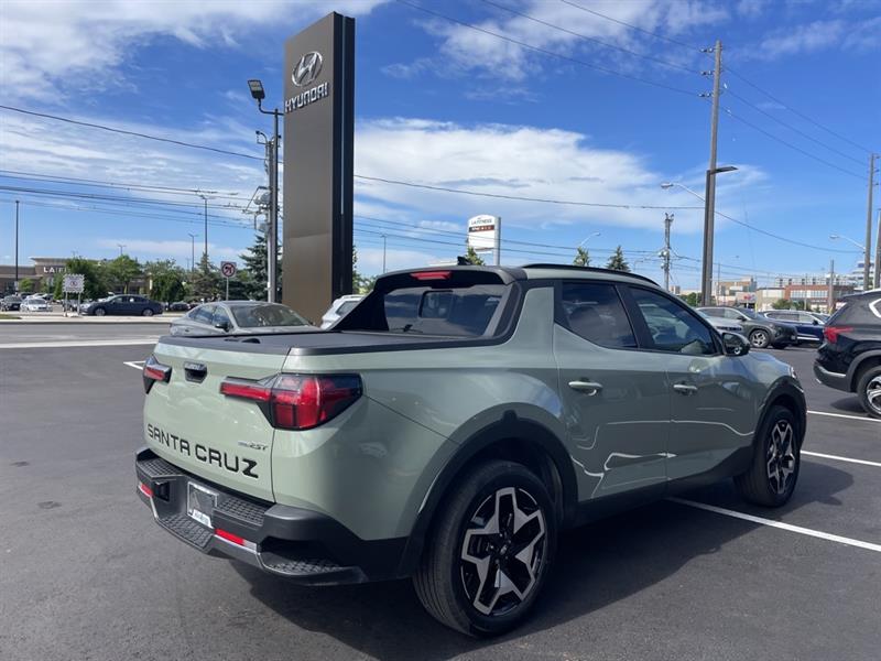 Hyundai Santa Cruz 5