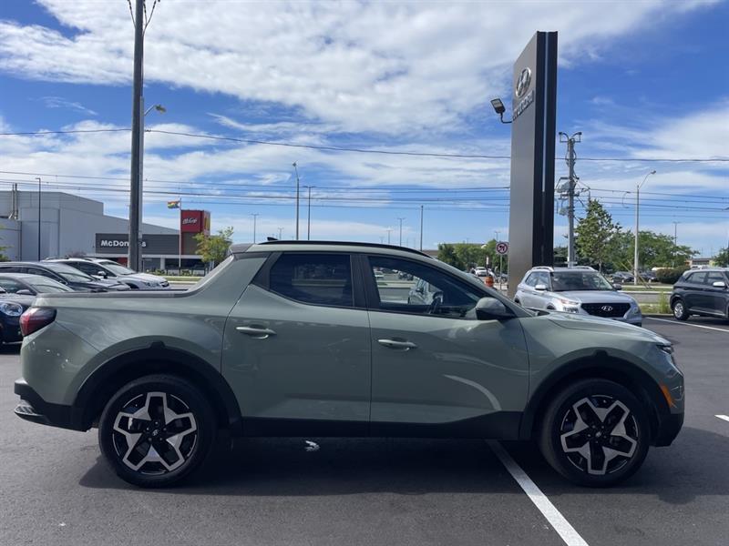 Hyundai Santa Cruz 6