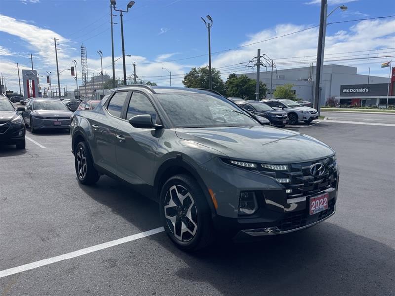 Hyundai Santa Cruz 7