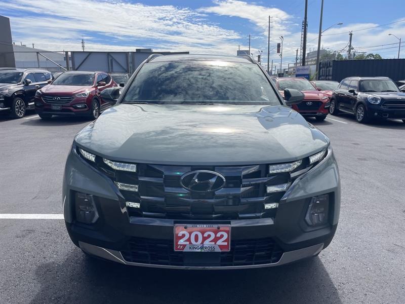 Hyundai Santa Cruz 8