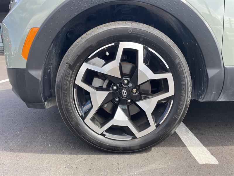 Hyundai Santa Cruz 9