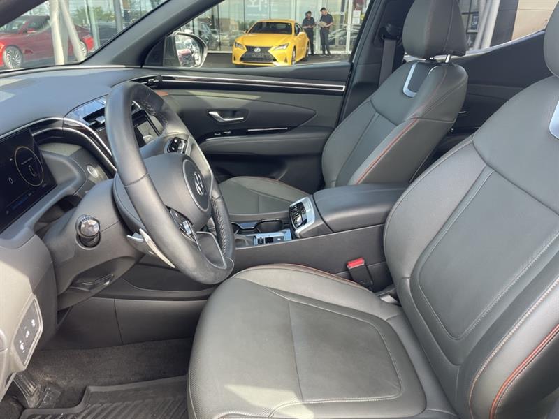 Hyundai Santa Cruz 11