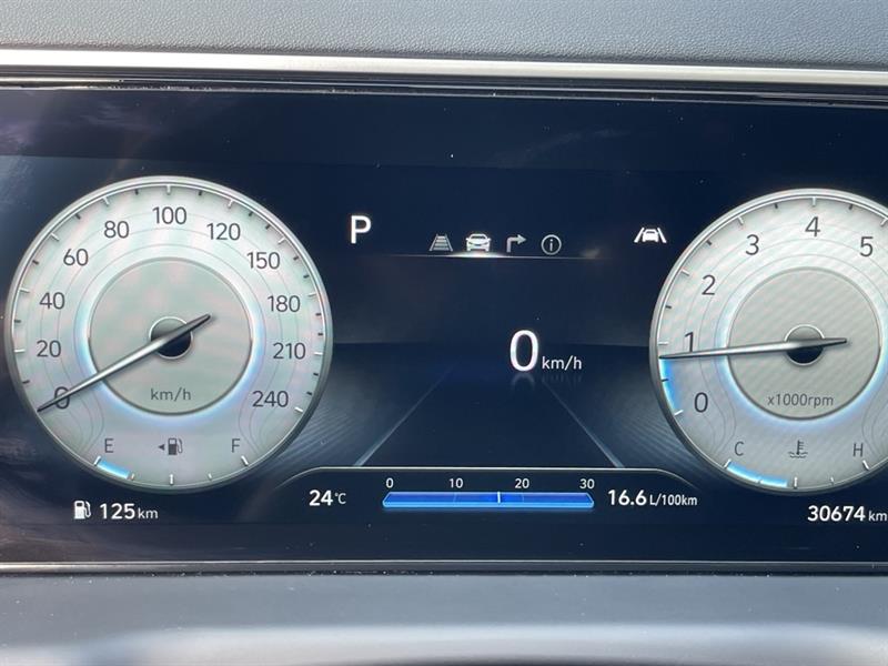 Hyundai Santa Cruz 13