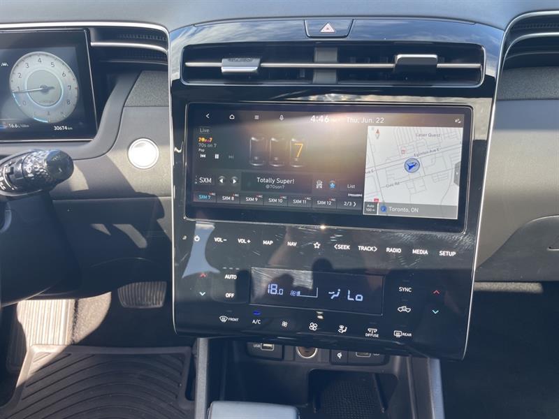 Hyundai Santa Cruz 19