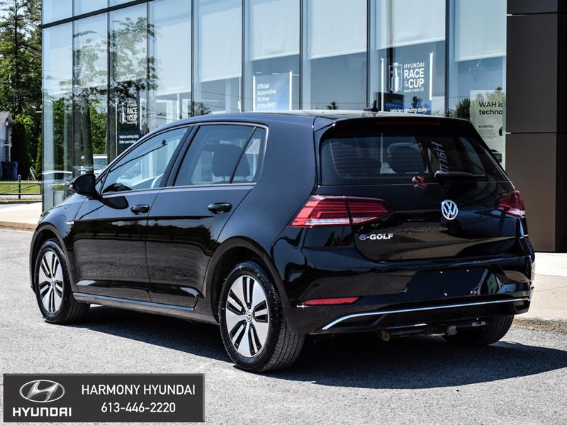 Volkswagen e-Golf 4