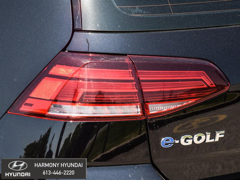 Volkswagen e-Golf 6