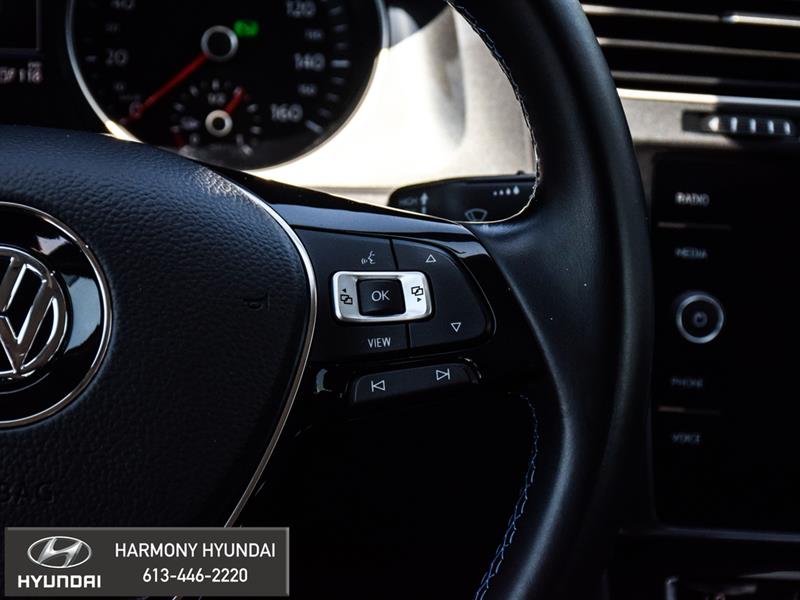 Volkswagen e-Golf 15