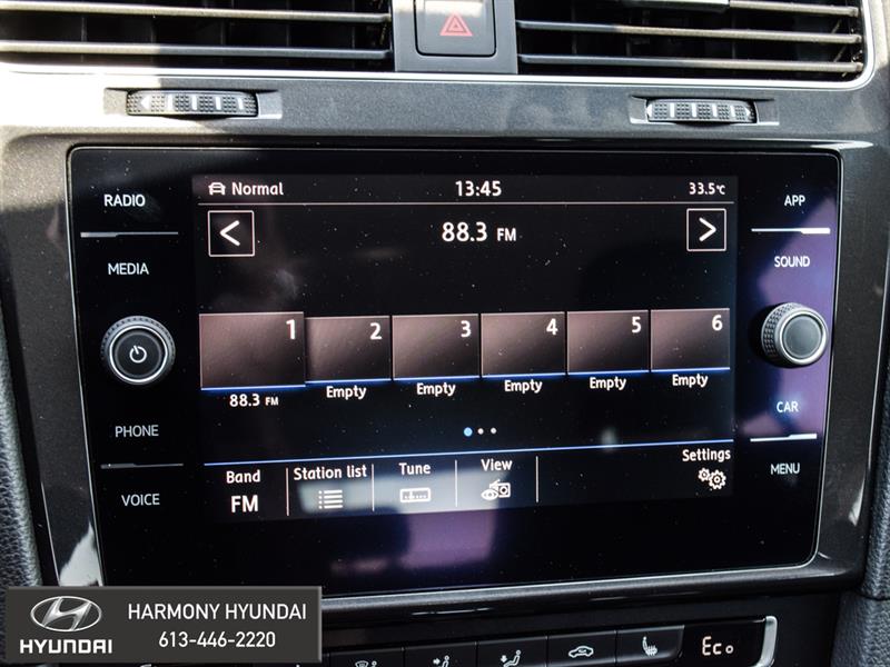 Volkswagen e-Golf 20