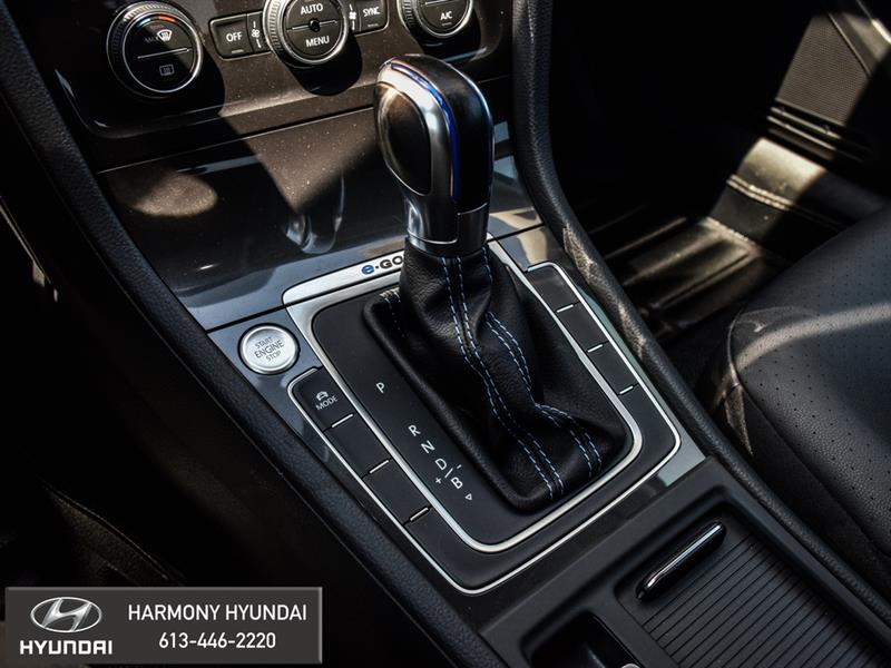 Volkswagen e-Golf 25