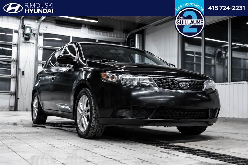 kia Forte 5-Door 2012