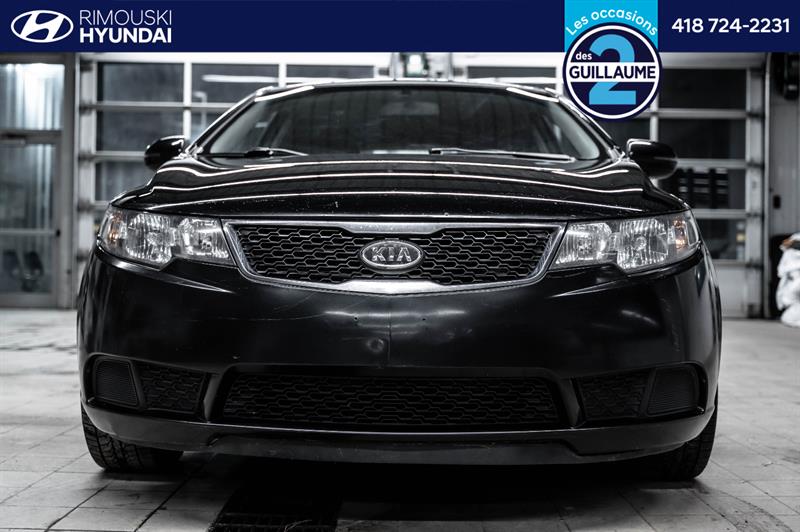 kia Forte 5-Door 2012 - 2