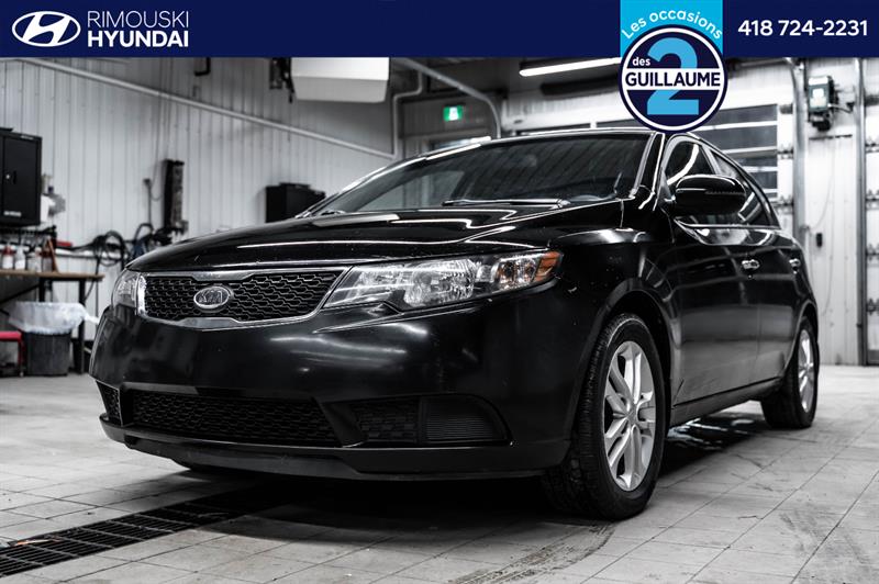 kia Forte 5-Door 2012 - 3
