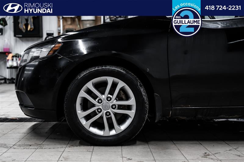 kia Forte 5-Door 2012 - 4