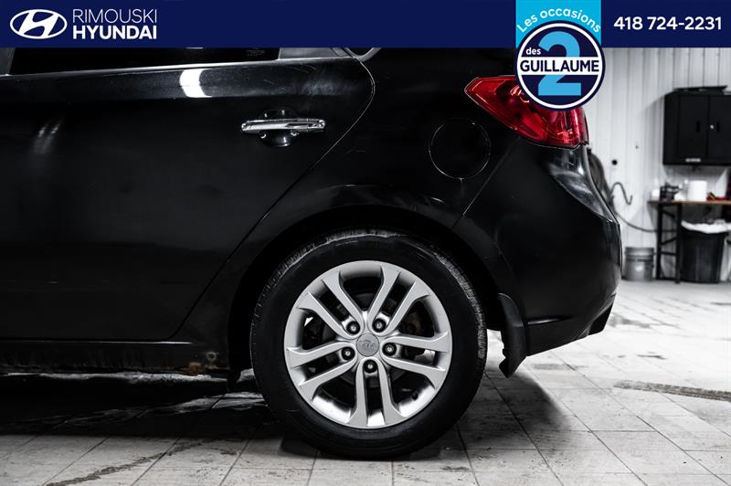 kia Forte 5-Door 2012 - 5