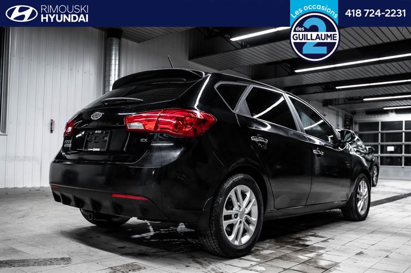 kia Forte 5-Door 2012 - 8