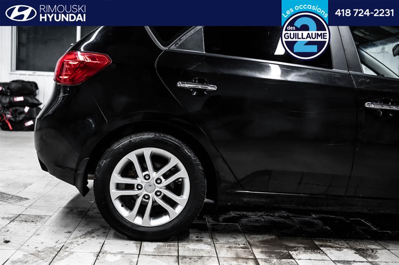 kia Forte 5-Door 2012 - 9