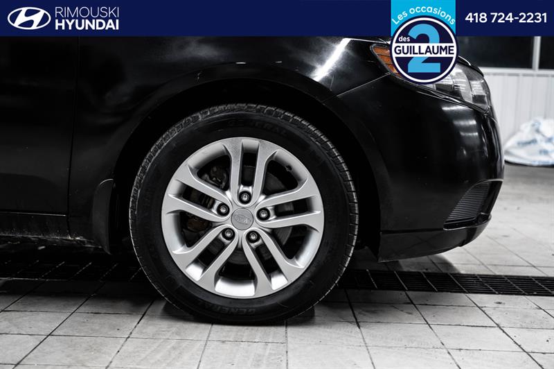 kia Forte 5-Door 2012 - 10