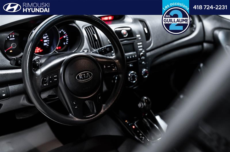 kia Forte 5-Door 2012 - 14