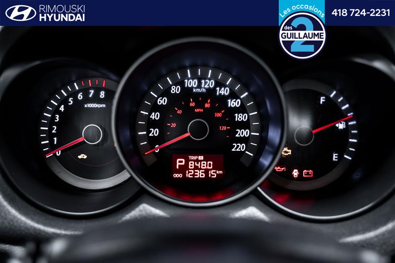 kia Forte 5-Door 2012 - 15