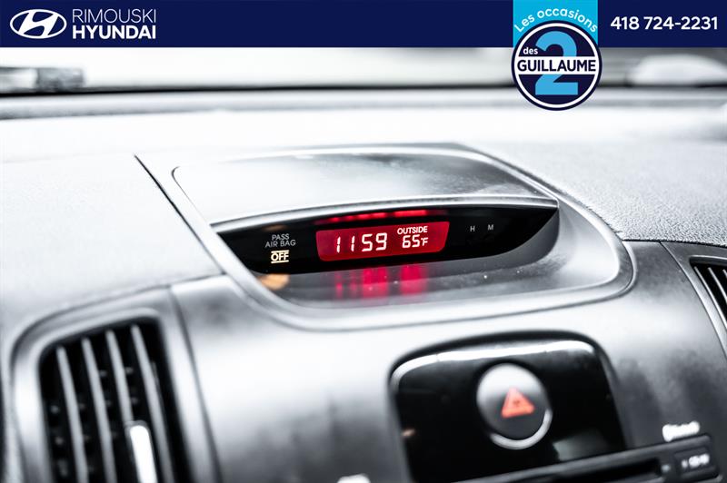 kia Forte 5-Door 2012 - 16