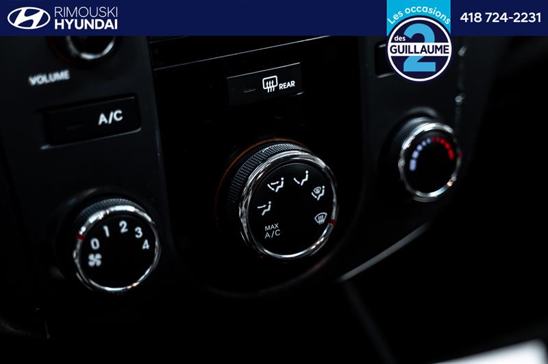 kia Forte 5-Door 2012 - 19