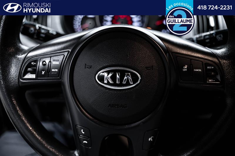 kia Forte 5-Door 2012 - 21