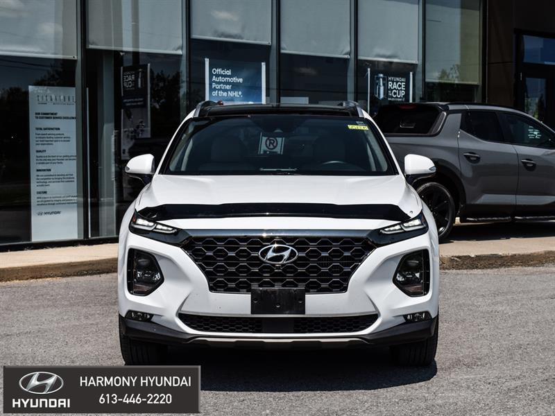 Hyundai Santa Fe 2