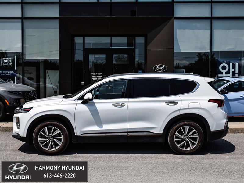 Hyundai Santa Fe 3