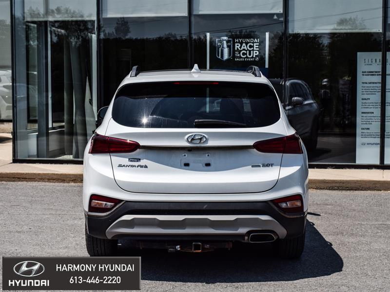 Hyundai Santa Fe 4