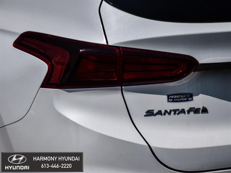 Hyundai Santa Fe 5