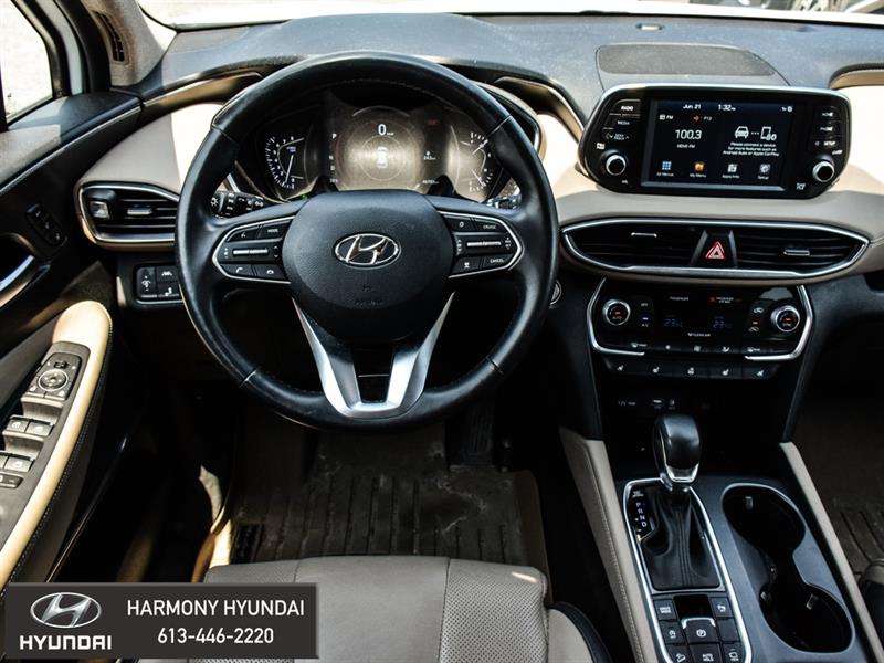 Hyundai Santa Fe 11