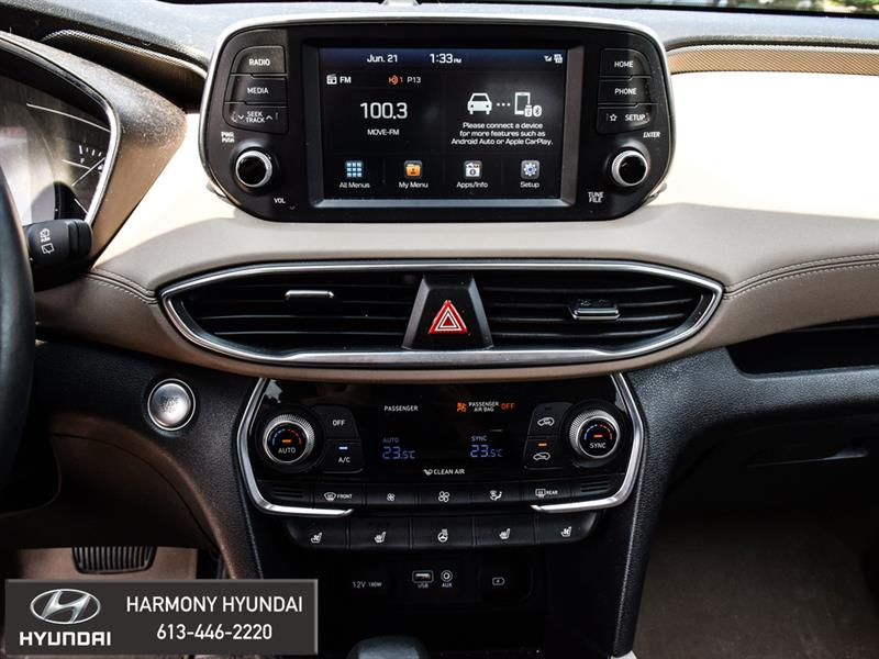 Hyundai Santa Fe 16