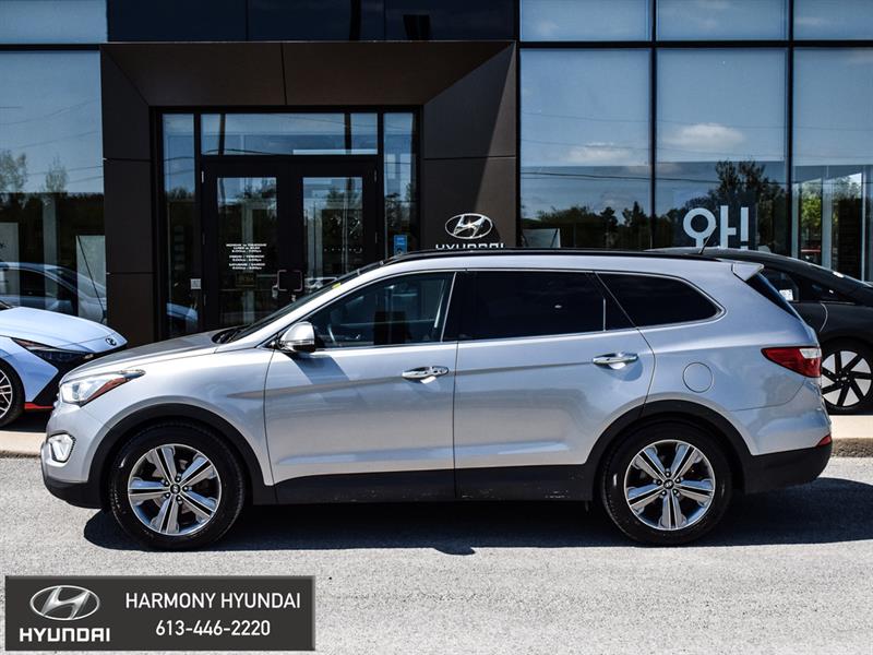 Hyundai Santa Fe XL 3