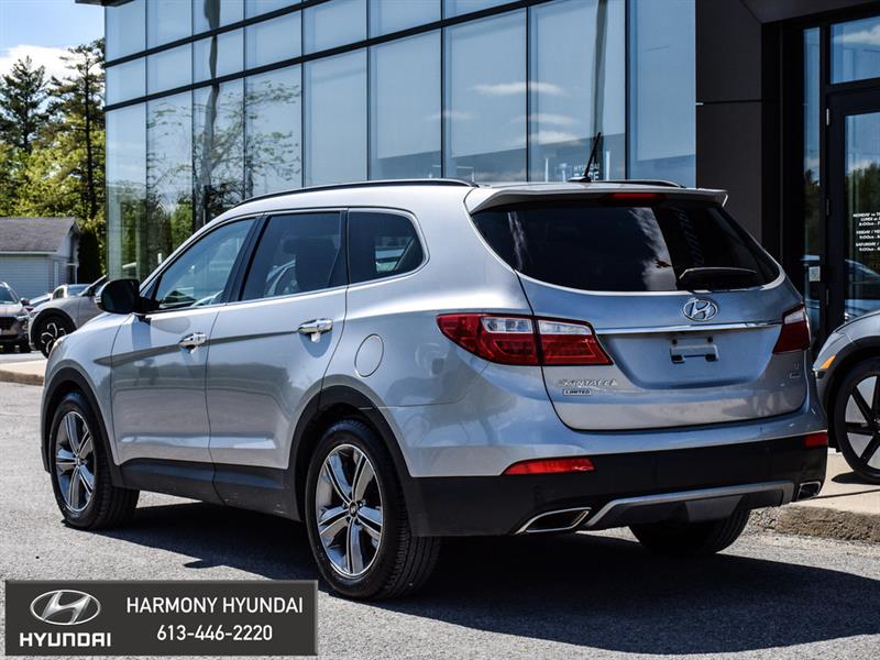 Hyundai Santa Fe XL 4