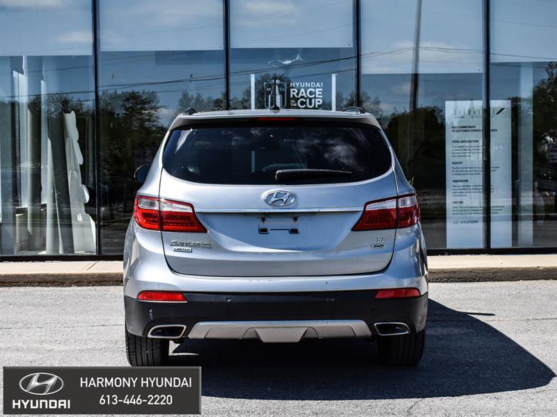 Hyundai Santa Fe XL 5