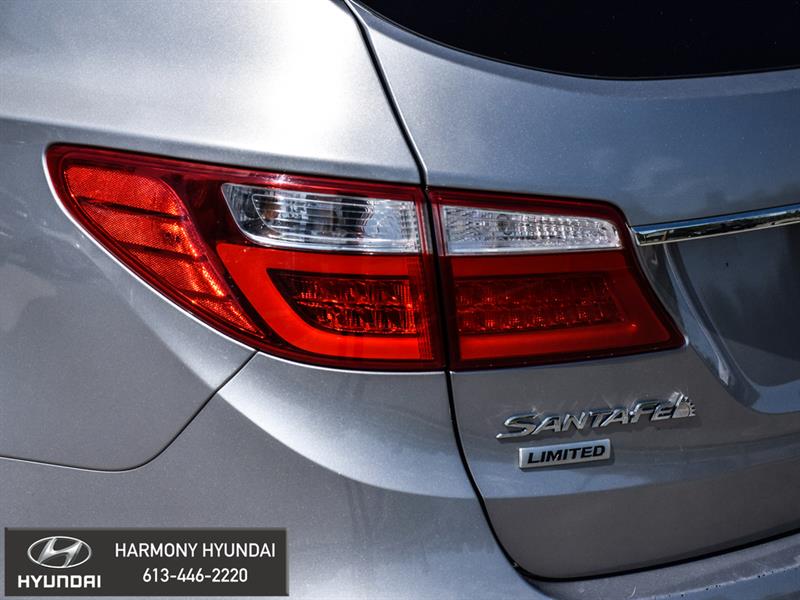 Hyundai Santa Fe XL 6