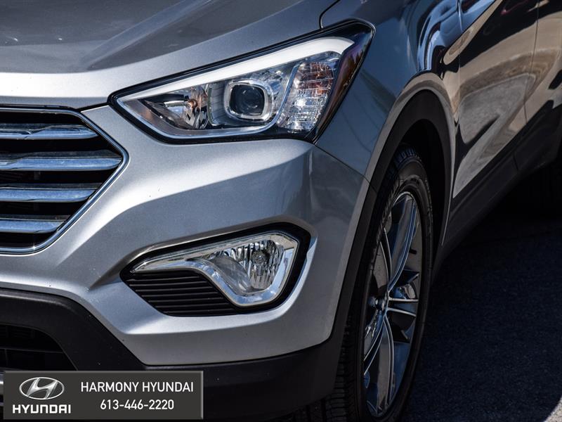 Hyundai Santa Fe XL 8