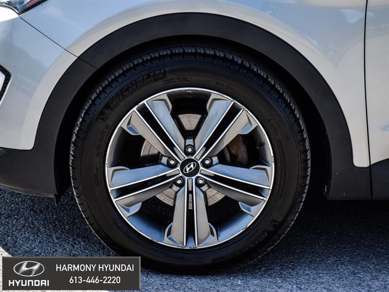 Hyundai Santa Fe XL 9