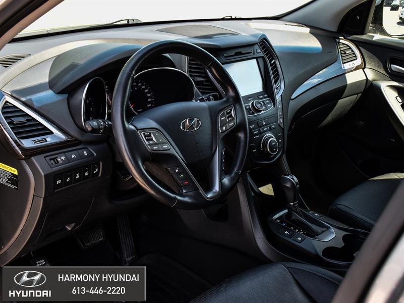 Hyundai Santa Fe XL 10