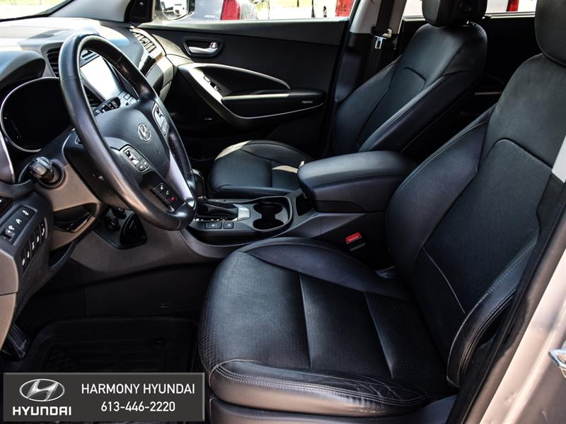 Hyundai Santa Fe XL 11